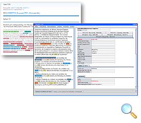 Neurolingo Mnemosyne-TM Application Example