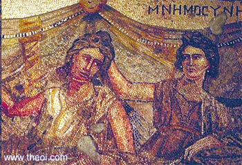 Mnemosyne - Mosaic