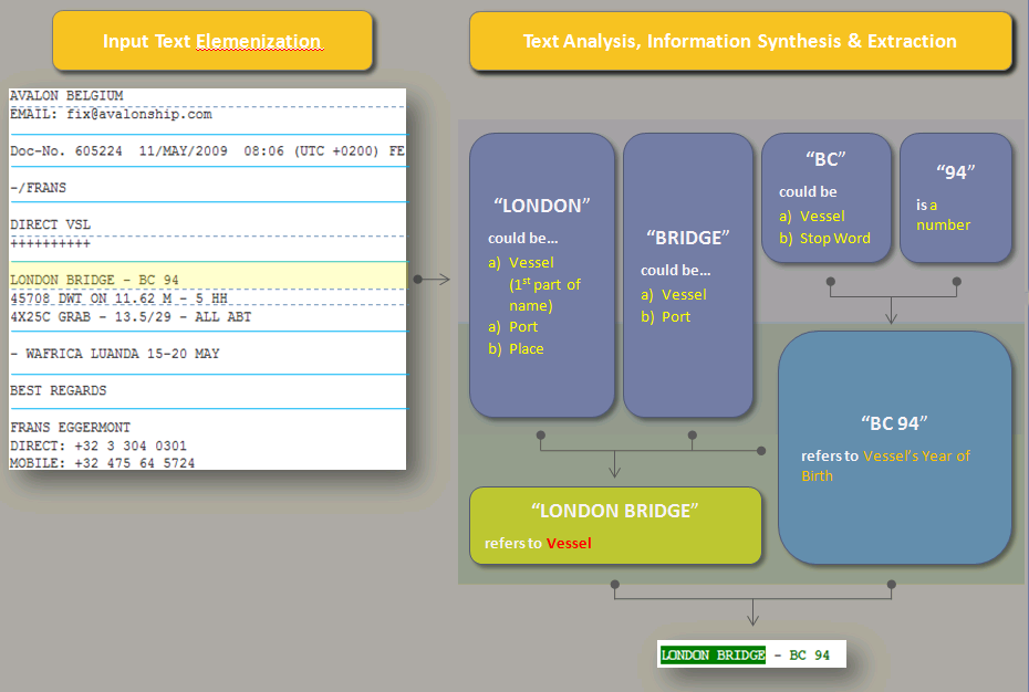 Neurolingo Mnemosyne-TM Functions Diagram - Large